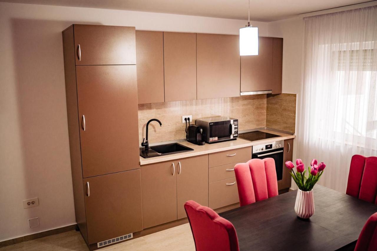 Apartment Gabriela'S Home Oradea Exterior photo